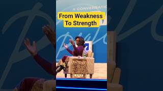 She Turned Her Weakness Into Strength || Oprah Winfrey || Inspirational Story #motivation  #selfhelp
