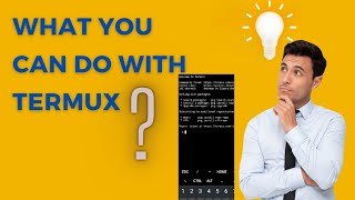 what you can do with termux | Tutorial Introduction what we will be teach you #CyberDefend