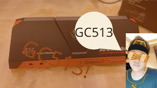 GC513擷取盒開箱與實測