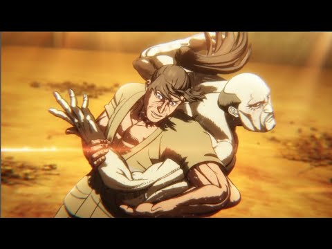 Hatsumi Sen vs Bando Yohei (Super Cut)