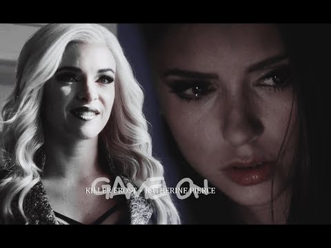 Killer Frost + Katherine Pierce | "Game on." || Alive ||
