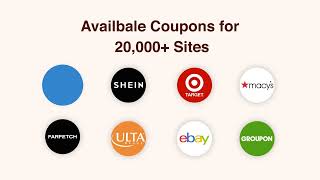 Coupert extension | auto coupon finder & cash back | online shopping assistant