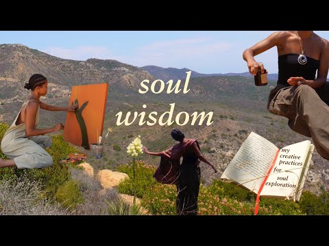 How I started living from my soul (the art of finding your purpose)