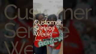 Happy Customer Service Week!!#aboveandbeyond #csw2024 #achieve #investment