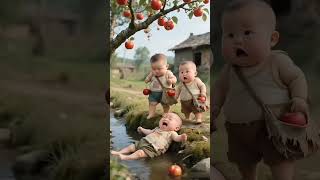 #AIVideo #KidsVideo #AIShorts #FunForKids #CartoonAI #KidsReels #AIAnimation #LearningFun
