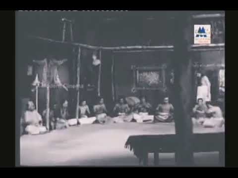 it is a new performance nikkalum vugga vidula try panni parugga