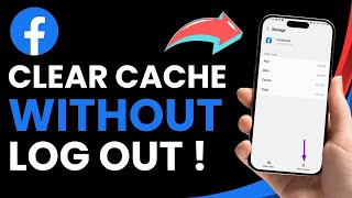 How to Clear Facebook Cache Without Logout !