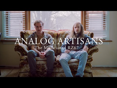 Analog Artisans | The Musicians