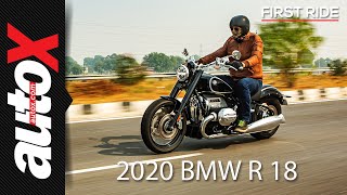 2020 BMW R 18 Review: First Ride | autoX