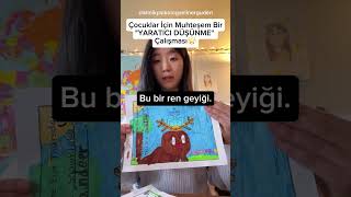 Çocuğunuz ne kadar yaratıcı? #zeka #çocuk #çocukgelişimi #psikoloji #psikolog #yaratıcıfikirler
