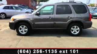 2005 Mazda Tribute - DJ Automarket - SURREY, BC V4A 5A4