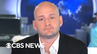 USAID worker put on leave speaks out on DOGE cuts
