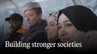 Nurturing Community Cohesion