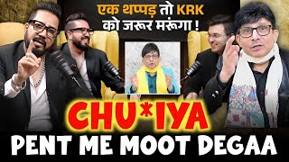 KRK Reply To Mika Singh & Shubhankar Mishra | KRK | #krkreview #MikaSingh #ShubhnkarMishra #krk