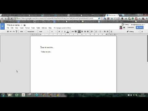 MS Office - Google Style