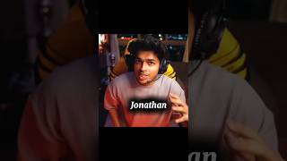 Jonathan MOBA Legends 5v5 gameplay