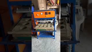 scrubber packing machine