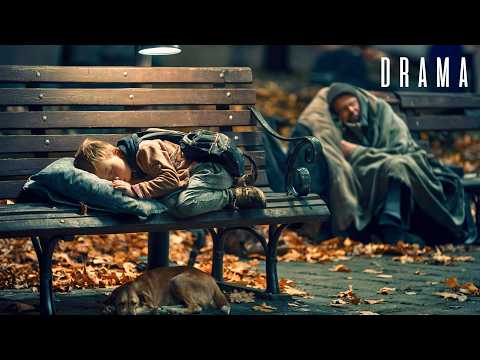 The Boy Lost his Mother in the Disaster and was left Homeless 🎬 Full Drama Movie