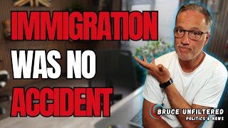 The Secret Blair Document That Engineered Mass Immigration