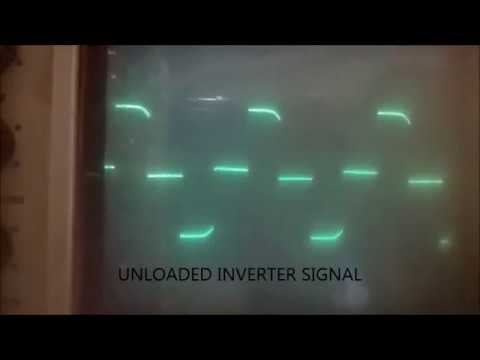 SG3524 INVERTER REGULATED