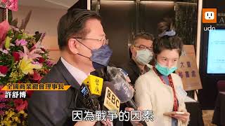 盼恢復正常經濟 許舒博：開放國門比電價重要