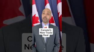 Canada’s New Trade Deal #funny #canada #canadalife #internationaltrade #tradepolicy #tradewars