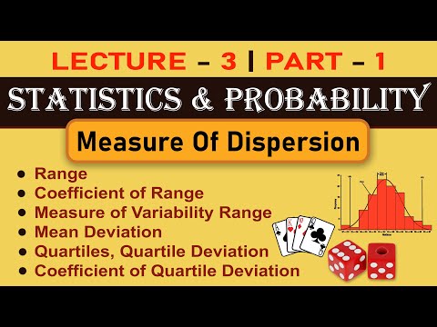 Statistics And Probability | How to Find the Interquartile Range of a Set of Data Quartile Deviation