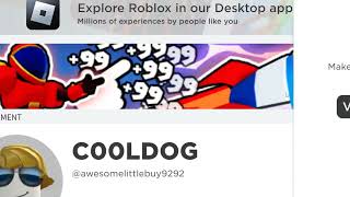 HOW TO GLITCH ROBLOX API TO GET THOUSANDS OF FOLLOWERS!!!! READ THE DESCRIPTION!!! 💲💲💲