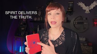 If YOU ASKED FOR THE TRUTH… HERE IT IS.