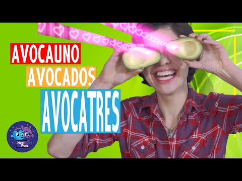 Pixel Pals Commercials (S01E08 - Avocados)
