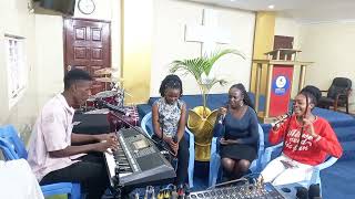 Umestahili heshima -Annet Kesh ft Sharon -Worship moments.