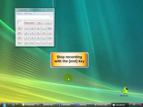 Windows macro script automation