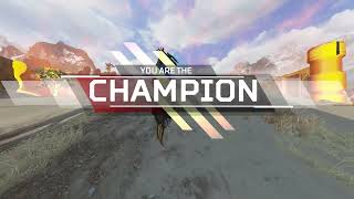 ソロランクで盛るために必要な事はたったひとつだけ【APEX LEGENDS】