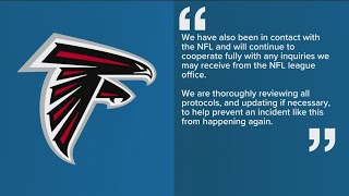 Falcons DC son Jax Ulbrich was behind Shedeur Sanders prank call, he and team apologize