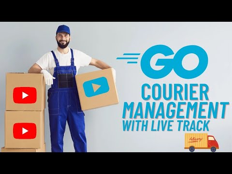 How to Make a Courier Management System with Php| in Webdev |