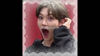 Mr. Banhg and his chaotic math class! #kpop #skz #funny
