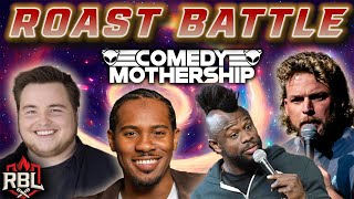 RBL Austin @ Comedy Mothership #3 | Uncle Lazer + Jamar Neighbors + Dylan Sullivan + Darius Bennett