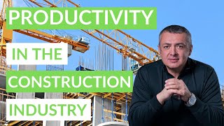 BIMvoice#20🎙️Stefan Szell (Productivity in the Construction industry, cost of information transfer)