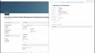 How to Create a New Task in the Creative Project Management Dashboard by DesignMinder™