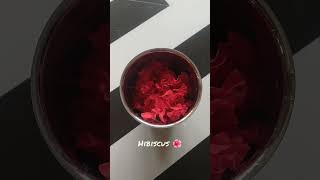 shiny and silky hair care at home|Diy hibiscus hair mask |