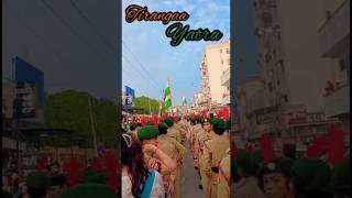 Tirangaa Yatra 🇮🇳#tirangaa #ssc #viral #desh#opertionsindoor #shorts#viral