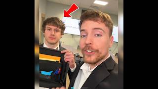 Is mrbeast buying TikTok | New Owner 🤔 #shorts #mrbeast