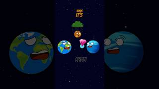 Neptune VS Venus VS Special Planet #cosmology #space #sciecne #solarsystem