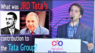 Leadership Lessons from JRD Tata