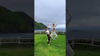 我们从北海道中央玩到去北海道最北边 🇯🇵 😝 #Hokkaido #Japan #北海道