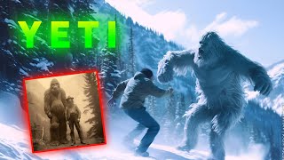 Mystery and secrets of Yeti | Are Yeti the Lost Descendants of the Nephilim? | Amber Voice 