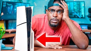 I WAS WRONG! NEW PS5 Slim 24 HOURS Later Is…(2025 HONEST REVIEW)