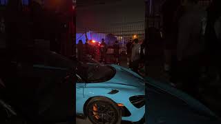 1000HP+ ONLY CAR MEET 😈 #cars #fastcars #supercars #hellcat #automobile