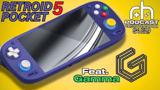 Let's Talk About the RP5 & XU Mini M SAGA (ft. Gamma) RH Podcast