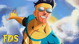 Mark Grayson (Invincible) - INVENCÍVEL | FORÇA DO SOM